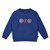 Mitch & Son Boys Navy Tracksuit with Raised Rubber Logo - Paolo (MS26204)