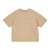 Mitch & Son Boys Beige Dropped Shoulder Sweat Set - Porter (MS26211)