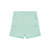 Mitch & Son Boys White Polo with Mint Collar and Trim & Matching Mint Pocketed Shorts - Oakland (MS26112)