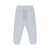 Mitch & Son Boys Grey Tracksuit with White Raised Rubber Logo - Owen (MS26104)