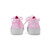 ADEE Girls White Platform Trainers with Pink Bow Print - Patty (S265101)