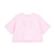ADEE Girls Pink Flared Trouser Set with Pearl & Bow Detail - Samantha (S261510)