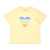ADEE Girls Lemon T-shirt with Inital Print Cycling Shorts - Saz (S262517)