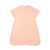 ADEE Girls Peach Jersey Dress with Sequin Artwork - Saylor (S262712)