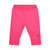 Little A Girls White Top with Pink Trim and Cherry Print & Matching Pink Leggings - Phoebe (LA26206)