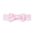 Little A Girls Pink Bow Print Headband - Ora (LA26115)