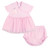 Little A Girls Pink Tulle Dress - Otti (LA26104)