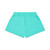 ADEE Bonini BNC002 Girls Mint Sweat Shorts - ASPIRE