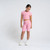 ADEE Bonini BNC006 Girls Pink Cycling Shorts - ASPIRE