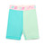 ADEE Bonini BNA505 Girls Blue Colourblock Cycling Shorts - SPIN