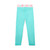 ADEE Bonini BNA512 Girls Blue Logo Leggings with Tape Detail - INSPIRE