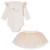 Sofija Baby Girls Ivory 2 Piece Skirt Set Olympia 04669