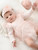 Sofija Baby Girls Pink Romper Sabrina 04034