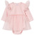 Sofija Baby Girls Pink Romper Sabrina 04034