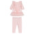 Sofija Baby Girls Pink 2 Piece Set Sabrina 04089