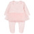 Sofija Baby Girls Pink Babygrow  Carla 03457
