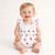 Deolinda Baby Girls Romper Pavlova DBV26507
