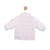 Mintini Boys White Lightly Padded Coat MB6851