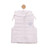 Mintini Boys White Lightly Padded Gilet MB6854