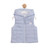 Mintini Boys Blue Lightly Padded Gilet MB6853