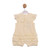 Mintini Baby Girls Lemon Diamante Frill Romper MB7105