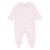 Blues Baby BB2284 Girls Pink All in One with Heart Embroidery