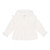 Blues Baby BB3091 Girls White Summer Jacket with Bows