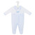 Dandelion AV6151 Boys Blue Digger & Cones Cotton All in One