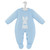 Dandelion A4423B Boys Blue Knitted All in One with Bunny