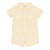 Amore AM0064 Boys Lemon Stripe Shirt & Short Set