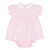 Amore AM0079 Girls Pretty in Pink Dress & Pants Set