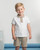 Caramelo Boys Pique Polo Set Beige 3431157