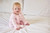 Caramelo Baby Girls Baby Grow with frill detail Pink 394103