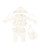 Caramelo Baby Girls 5 Piece Set Ivory 391501