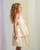 Caramelo Girls Lemon Layered Ruffle Dress 0321246