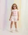 Caramelo Girls Pink Sunglasses Graphic Short Set 349078