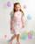 Caramelo Girls Rainbow Crafty Graphic Dress 3421119