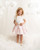 Caramelo Girls Pink Occasion Tulle Frill Skirt Set 0122186