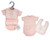 Nursery Time Premature Girls Pink Princess Romper PB20-621