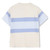 BOSS BOYS BEIGE/PALE BLUE T-SHIRT J52985