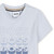 BOSS BABY BOYS PALE BLUE SHORT SLEEVED T-SHIRT J52889