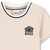 BOSS BABY BOYS BEIGE SHORT SLEEVED T-SHIRT J52888