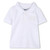 BOSS BABY BOYS WHITE SHORT SLEEVED POLO SHIRT J53037