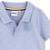 BOSS BABY BOYS GREY SHORT SLEEVED POLO SHIRT J52883