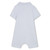 BOSS BABY BOYS PALE BLUE COLLARED SHORTIE J53033