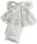 Kinder 8550 White Frilly Eyelash Lace Socks