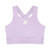 ADee Bonini BNC004 Girls Lilac Sports Crop Top - ASPIRE