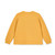 ADEE Bonini BNC001 Girls Orange Logo Sweatshirt - ASPIRE