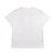 ADEE Bonini BNA607 Girls White Oversized Logo T-Shirt - DYNAMIC