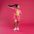 ADEE Bonini BNA607 Girls Hot Pink Oversized Logo T-Shirt - DYNAMIC